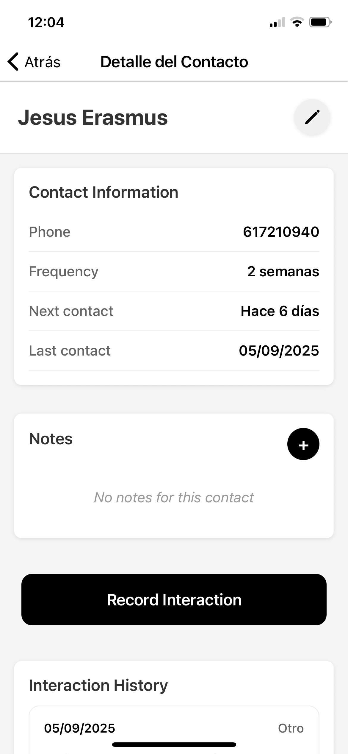 Hilo App - Reminders